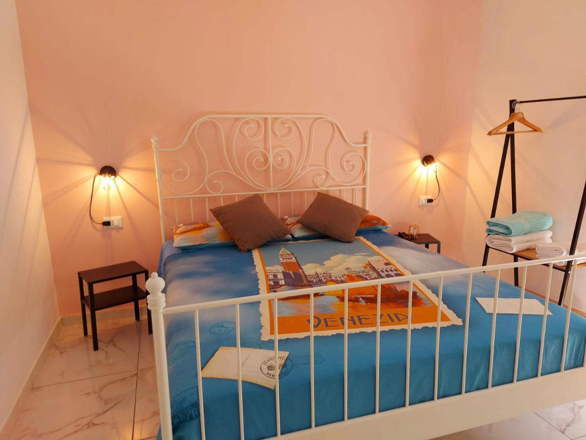 Nel Cuore Di Genova Bagno Privato Exteriör bild