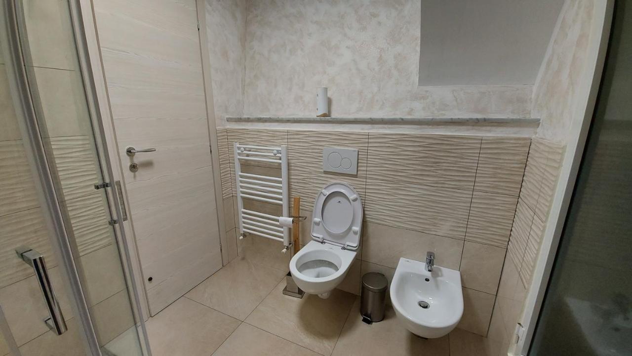Nel Cuore Di Genova Bagno Privato Exteriör bild