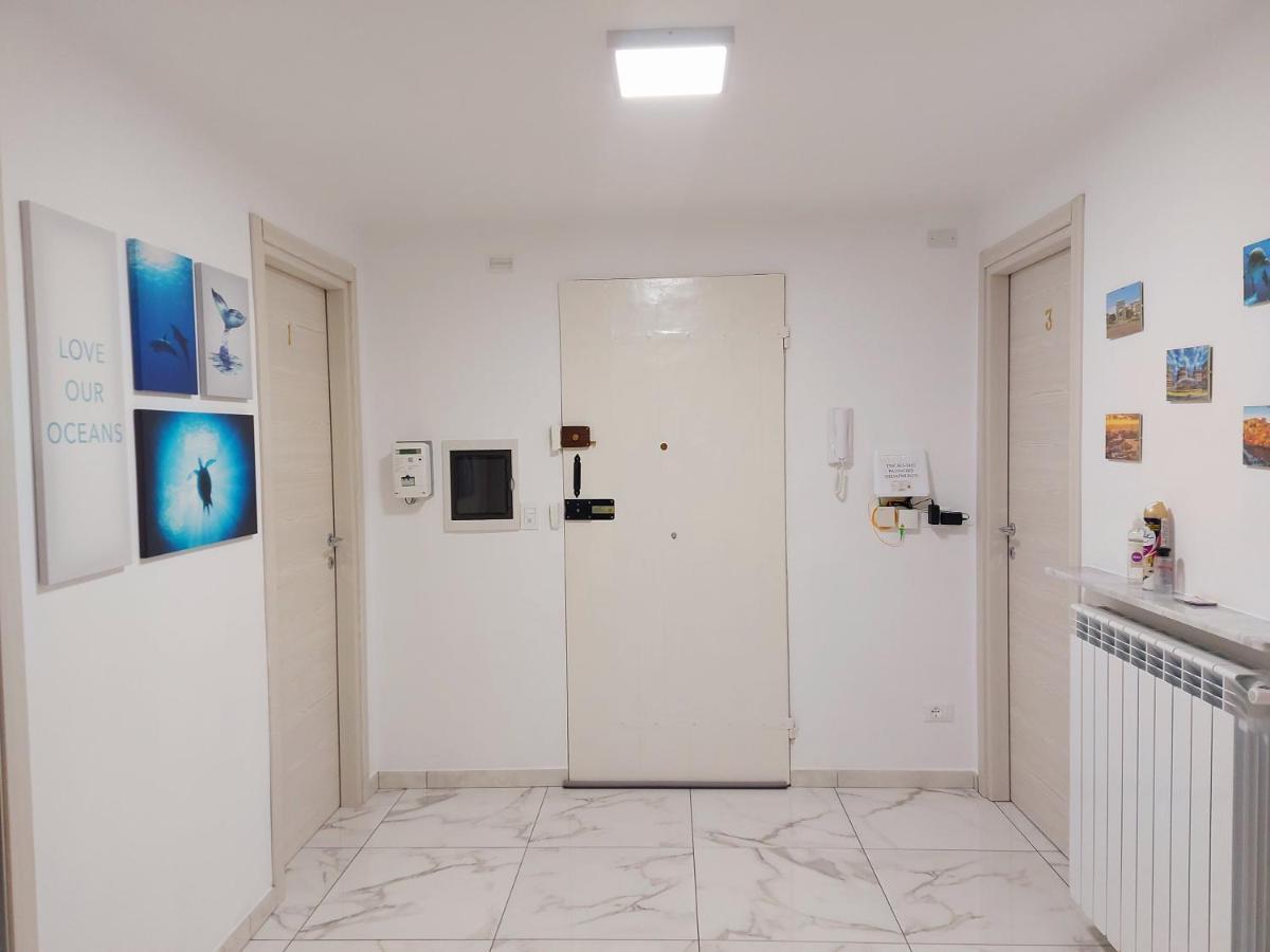 Nel Cuore Di Genova Bagno Privato Exteriör bild