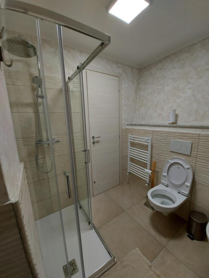 Nel Cuore Di Genova Bagno Privato Exteriör bild